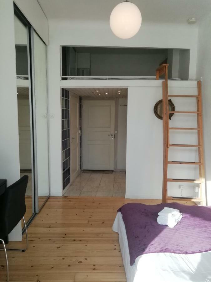 הלסינקי Home In Finland （芬兰的家） מראה חיצוני תמונה